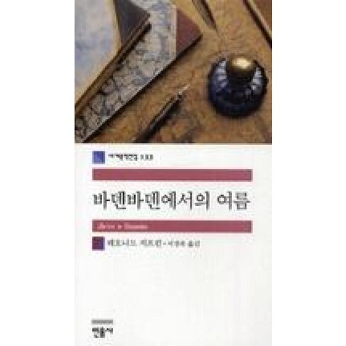 바덴바덴에서의 여름 - 민음사 세계문학전집 133, 레오니드치프킨