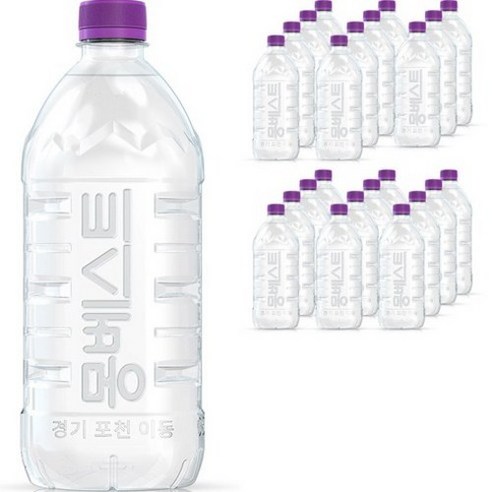 신선한 생수로 건강을 지키다