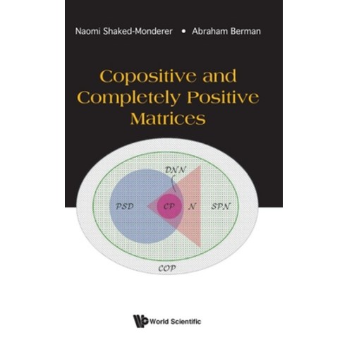 Copositive and Completely Positive Matrices Hardcover, World Scientific Publishing..., English, 9789811204340