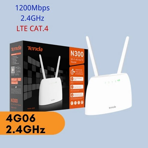 ktegg 와이파이 라우터 모뎀 Tenda4G 무선 LTE CAT6 2.4 5Ghz Wifi Sim 카드 슬롯 AC1200 4G repetidor 스팟 지원 PN 호환, Add US adapter, 01 2.4Ghz CAT4, 7.Add US adapter – 2.4Ghz CAT4 Best Top5