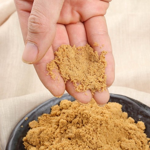 자연의 맛을 담은 건강한 선택