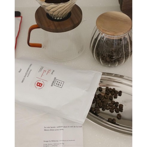 풍부하고 향기로운 향취, 부드러운 질감