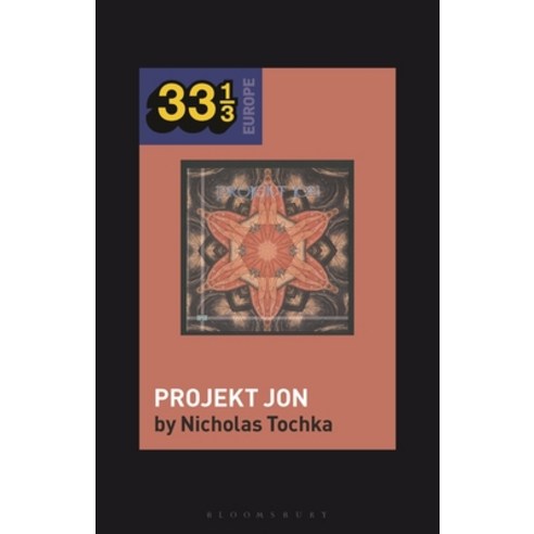 (영문도서) Ardit Gjebrea''s Projekt Jon Hardcover, Bloomsbury Academic, English, 9781501363078