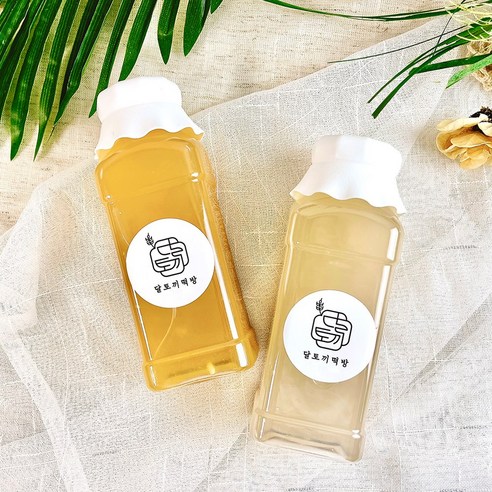 미웰X달토끼 수제 단호박식혜 (500mlX2개), 단호박식혜 500mlX2개, 2개, 500ml