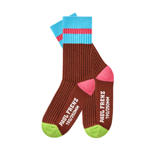 온 가족의 발에 깃드는 포근한 행복, 폴프랜즈 안젤라 양말 세트