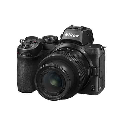 니콘 Z 미러리스 카메라 Z5 24-50 KIT