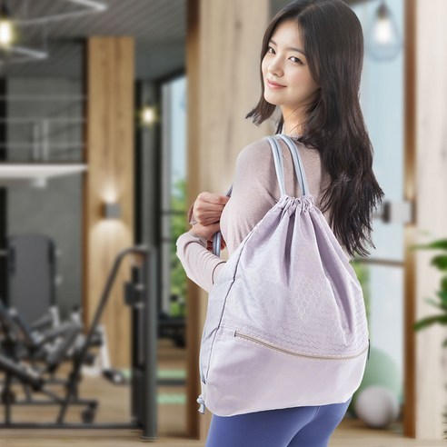 합리적인 가격, 최고의 실용성: 비하우스(L) 스포츠 헬스 가방