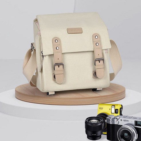 카메라 크로스백 삼각대 고리: 사진 작가를 위한 편리하고 안전한 장비 운반 솔루션