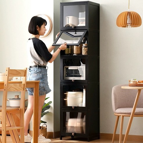 좁은 주방, 넓게 쓰는 마법! 휴룸렌지대로 공간 활용 고민 끝!