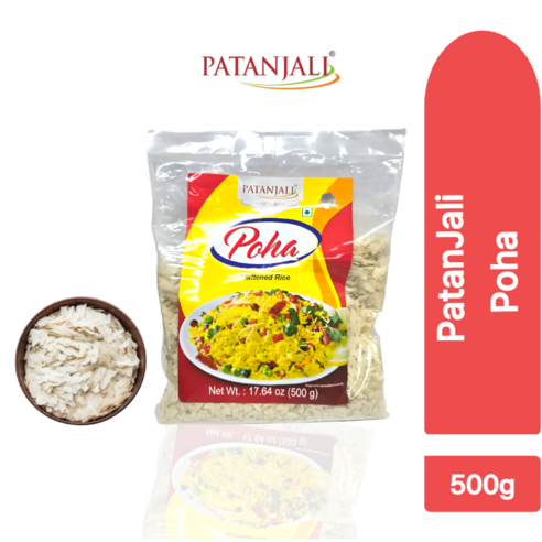 patanjali Poha 파탄잘리 포하 쌀프레이크