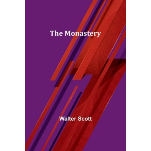 (영문도서) The Monastery Paperback, Alpha Edition, English, 9789357910842