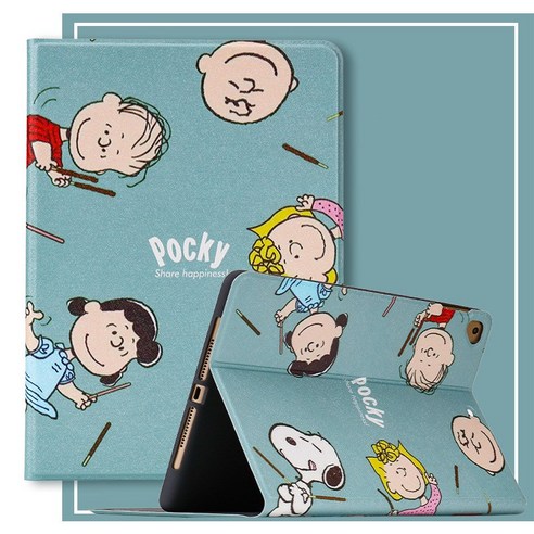 [OKㅣ강추] 디아인앤 PEANUTS 스누피 아이패드 케이스 9세대 [OKNOWㅣ추천상품]