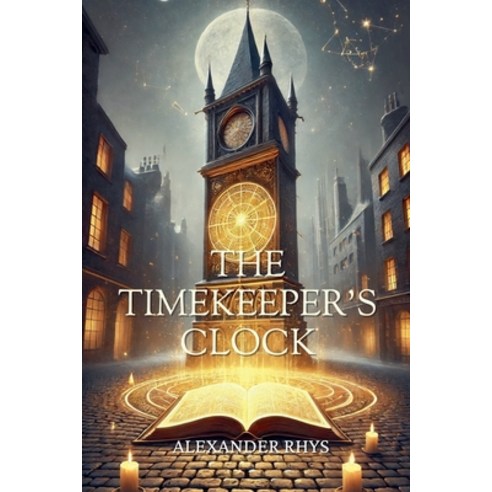 (영문도서) The Timekeeper''s Clock Paperback, Trucky World Publishing, English, 9798224879151