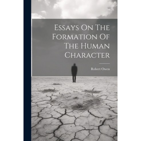 (영문도서) Essays On The Formation Of The Human Character Paperback, Legare Street Press, English, 9781022261877