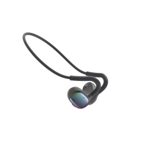 오픈런 청취와 방수 기능을 겸비한 편안한 넥밴드 블루투스 이어폰
