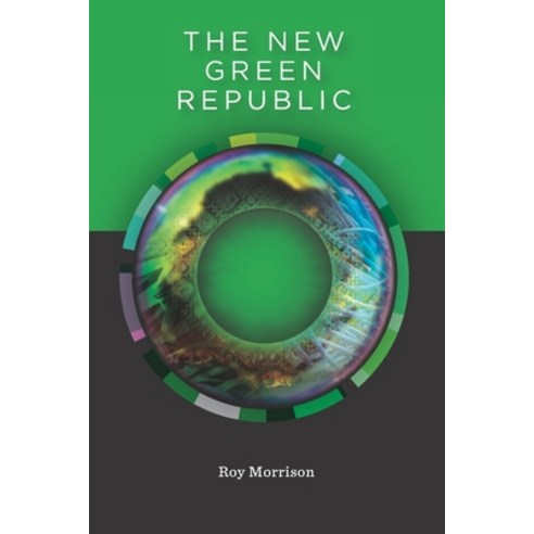 (영문도서) The New Green Republic Paperback, Waterside Productions, English, 9781951805883