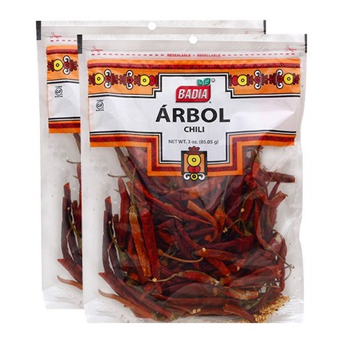 바디아 아르볼 칠리 글루텐 프리, 85.05g, 2개