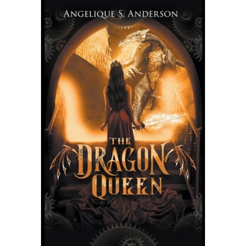 (영문도서) The Dragon Queen Paperback, Angelique S. Anderson, English, 9798201841195