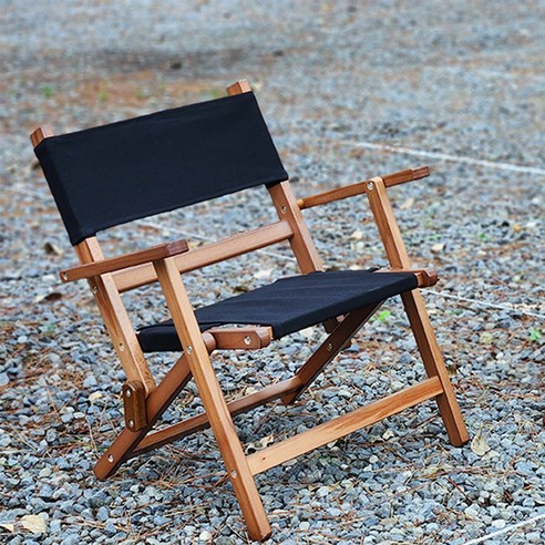 스코브 감성 우드 폴딩 커밋 체어 원목 의자