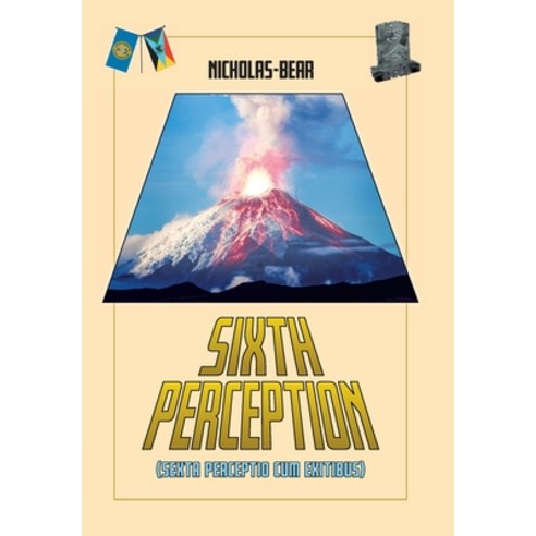 (영문도서) Sixth Perception Hardcover, Fred NP Nicholas-Bear, English, 9780228872702