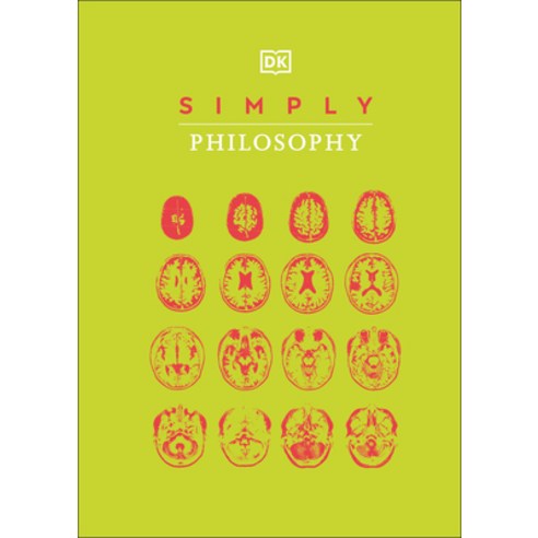 Simply Philosophy Hardcover, DK Publishing (Dorling Kind..., English, 9780744027396