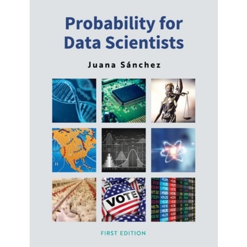 Probability for Data Scientists Hardcover, Cognella Academic Publishing, English, 9781516576746