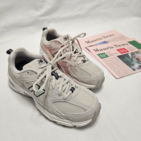 국내매장판 뉴발란스 530 SH 크림 베이지 남녀공용 발편한 운동화