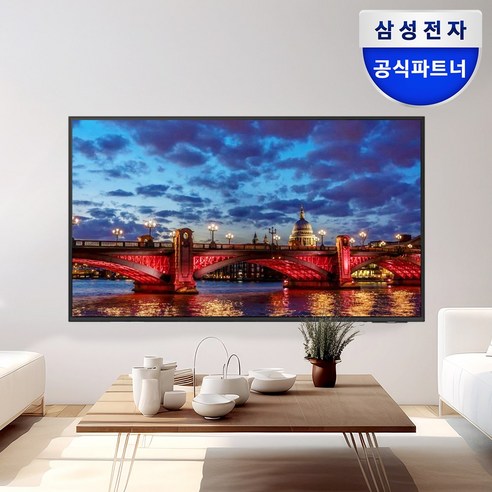 삼성전자 UHD 스마트 사이니지 TV BED-H UHD 4K LED [오제 상품평이벤트] 에너지효율 1등급