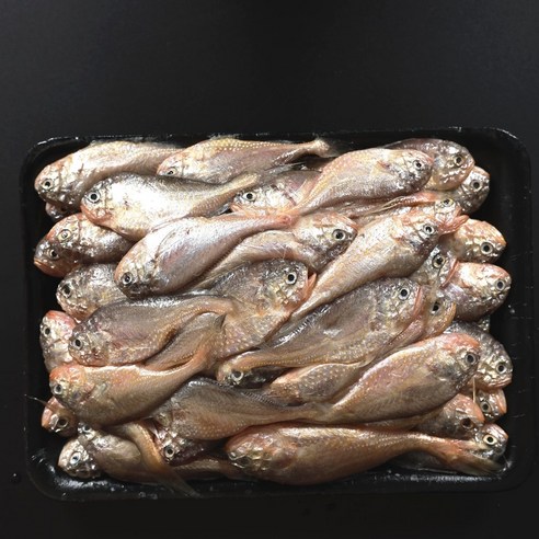 신안 황석어로 빚어내는 풍요로운 밥상의 향연