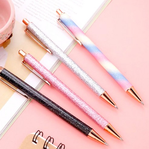 고급스럽고 세련된 볼펜, 부드러운 필기감과 뛰어난 내구성