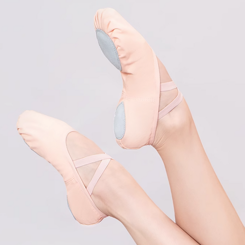 발레루아 발레슈즈와 함께, 내 안의 숨겨진 발레리나를 깨워보세요!