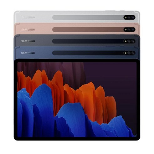 삼성전자 갤럭시 탭S7+ SM-T975 LTE 256GB 태블릿PC: 완벽한 이동형 디바이스의 정수 갤럭시탭s7