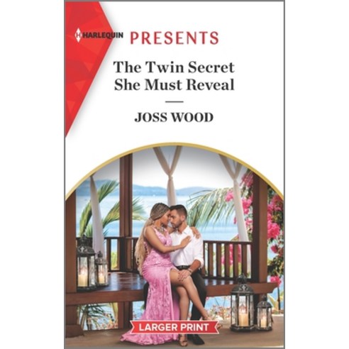 (영문도서) The Twin Secret She Must Reveal Mass Market Paperbound, Harlequin Presents Larger P..., English, 9781335583994