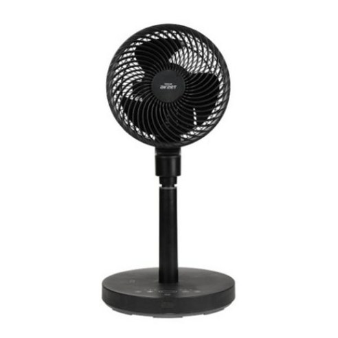보국전자 에어젯 3D 써큘레이터 BKF-1823B 블랙, 단품