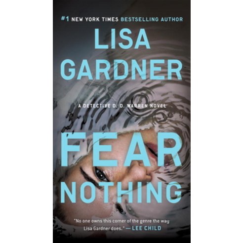 (영문도서) Fear Nothing: A Detective D.D. Warren Novel Mass Market Paperbound, Dutton, English, 9780451469397