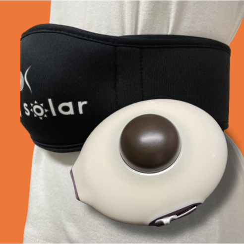 "아랫배 시림, 이제 안녕!" 솔라힛 온열 복대로 찾은 따뜻한 일상 뜸열복대