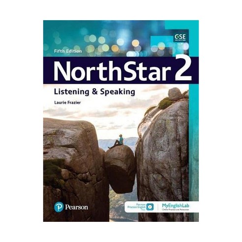 [노스스타] Northstar Listening and Speaking 2 Myenglishlab Online Workbook (5E) 정책집행론 Best Top5