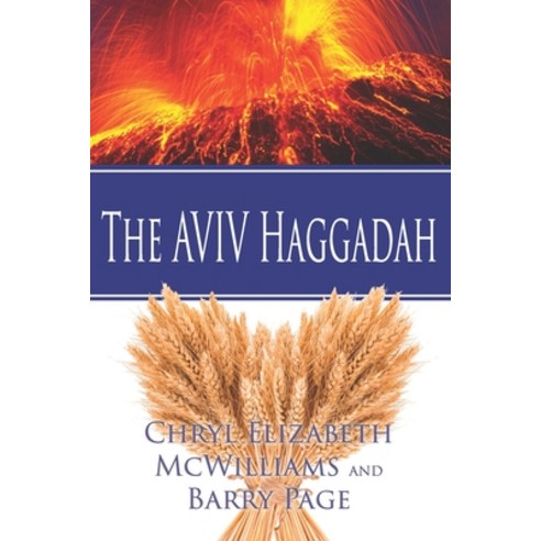 (영문도서) The AVIV Haggadah Paperback, St. Clair Publications, English, 9781947514423