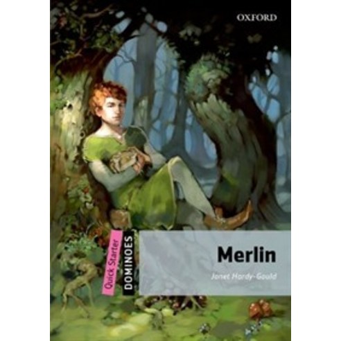 도미노 Q/S-13 (SB) Merlin, Oxford University Press