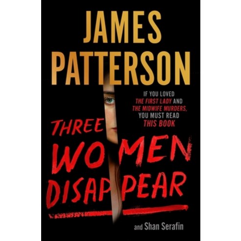 (영문도서) Three Women Disappear Paperback, Grand Central Publishing, English, 9781538715451