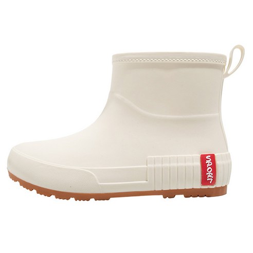 코코나와 세미트 여성 레인 부츠 가벼운 패션 장화 헌터레인부츠