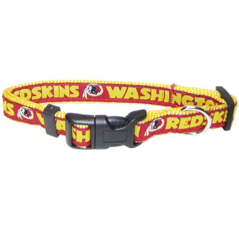 도기네이션 애견 목줄, Washington Redskins