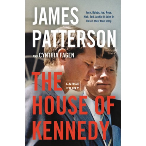 The House of Kennedy Paperback, Little Brown and Company