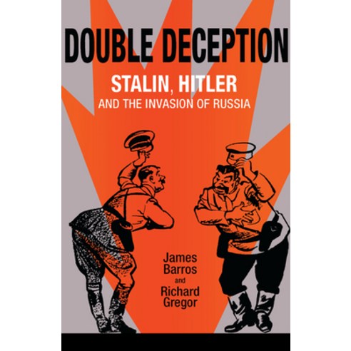 (영문도서) Double Deception Paperback, Northern Illinois Universit..., English, 9780875809885