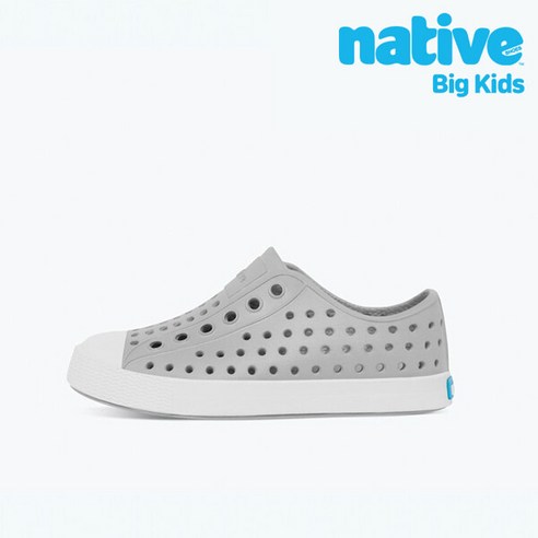 아이들의 발 건강과 편안함을 위한 최고의 선택, 네이티브 제퍼슨 빅키즈