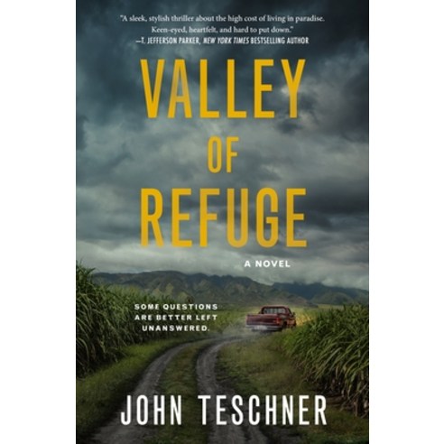 (영문도서) Valley of Refuge Hardcover, Forge, English, 9781250827357