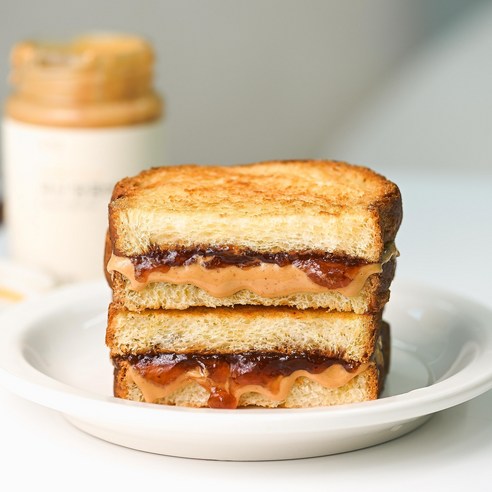 첨가물 없이 즐기는 100% 국산 땅콩의 고소함, 콩콩당 땅콩버터