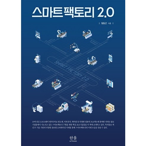스마트팩토리 2.0, 한울아카데미, 정동곤
