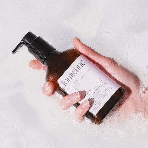 섬세한 여성의 아름다움을 위한 필수품, 포미엔느 아너스 클렌저 포 우먼