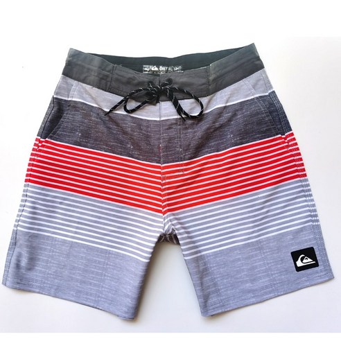 QUIKSILVER 퀵실버 보드숏 비치팬츠 서핑팬츠 남성 래쉬가드 드라이팬츠